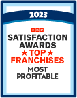2023 Entrepreneur Franchise 500 | Most Profitable